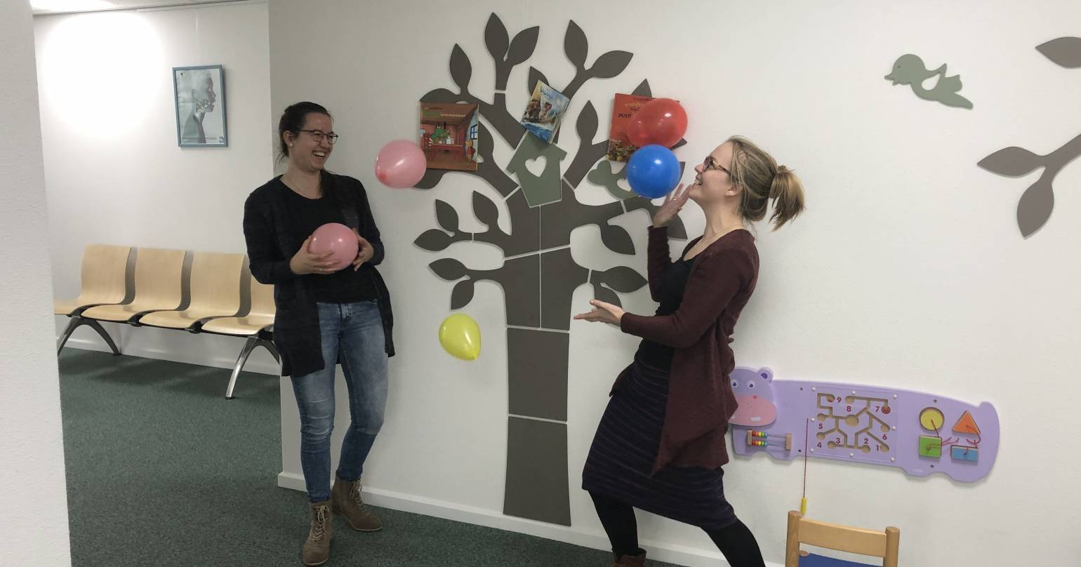 Feest bij Bij Wijze Van Spreken