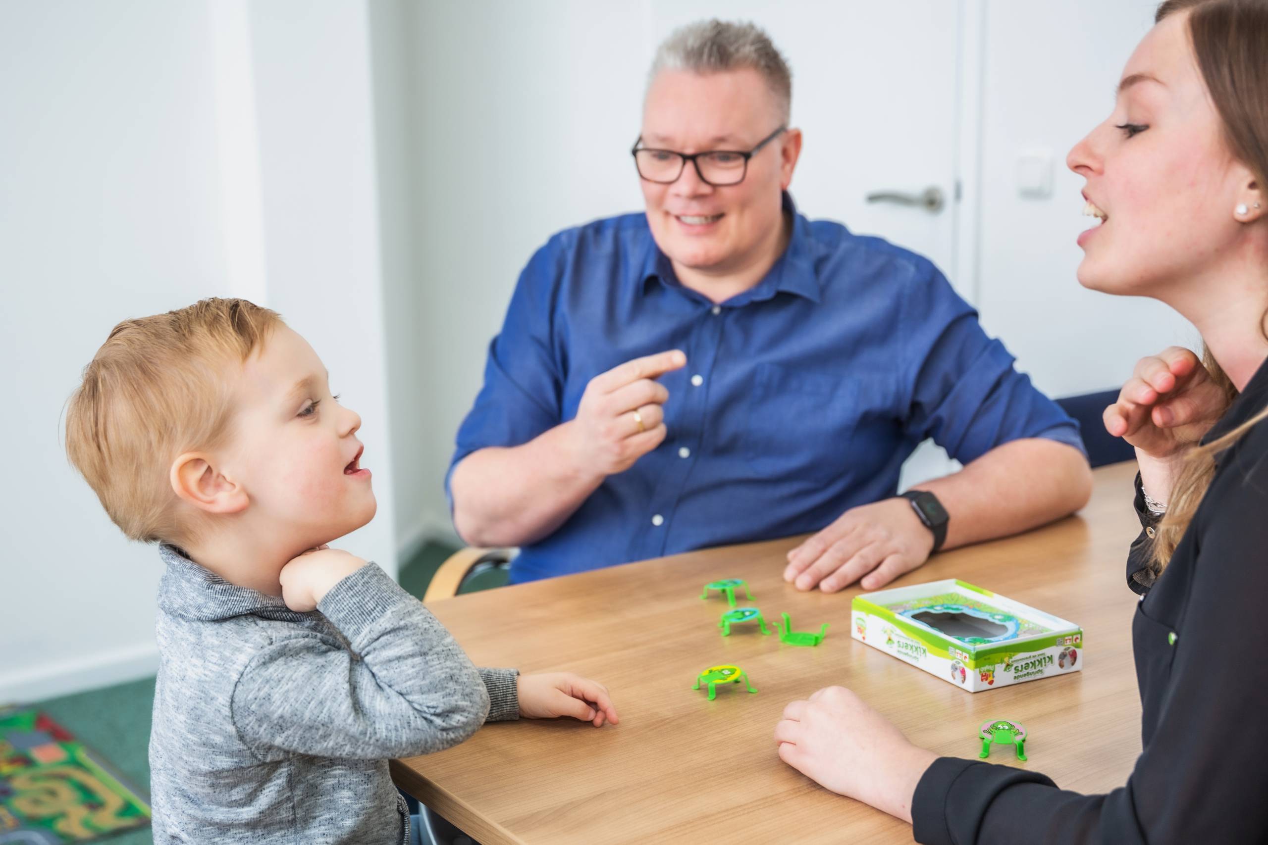 Logopediepraktijk Bij Wijze van Spreken