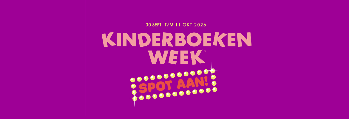 Kinderboekenweek 2026