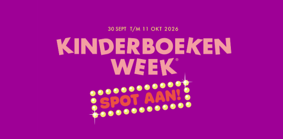 Kinderboekenweek 2026